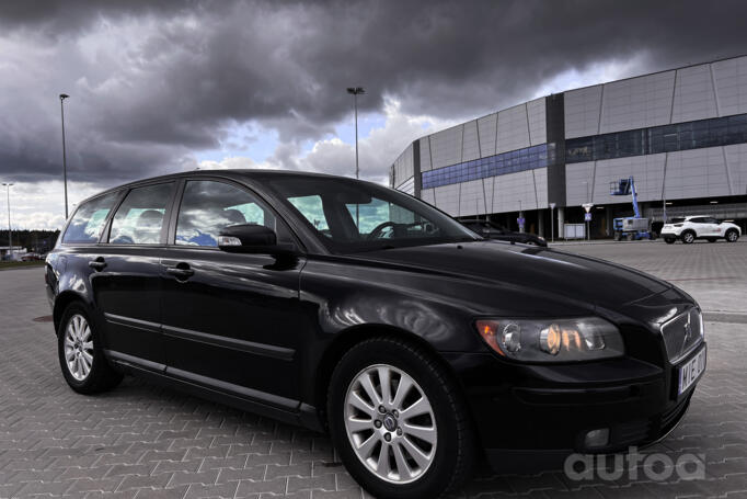 Volvo V50 1 generation wagon