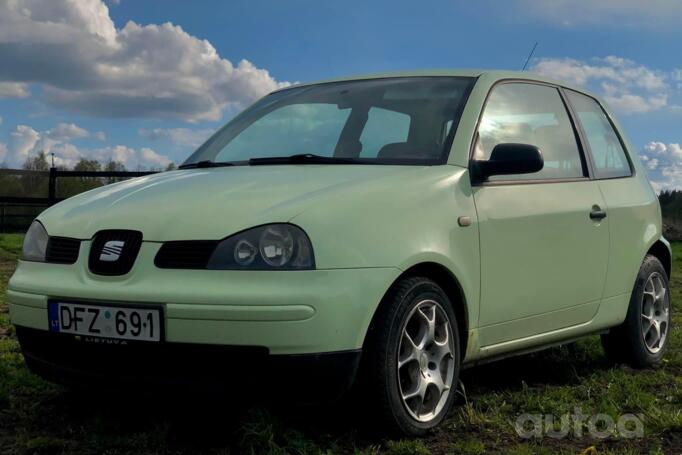 SEAT Arosa 6H Hatchback