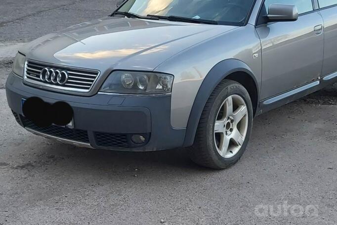 Audi A6 allroad C5