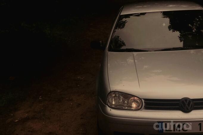 Volkswagen Golf 3 generation Hatchback 5-doors