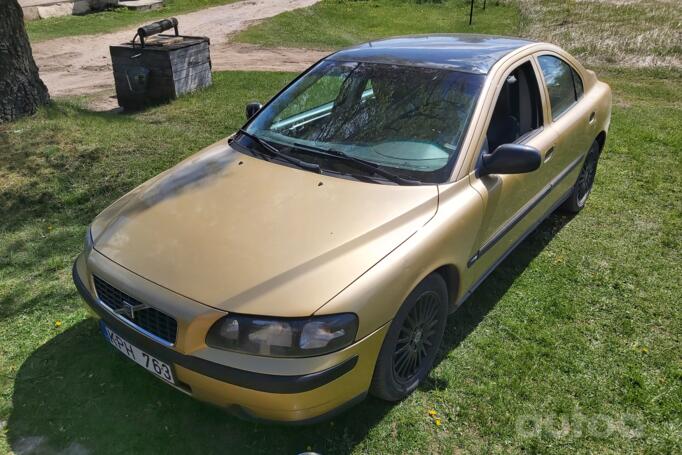 Volvo S60 1 generation Sedan