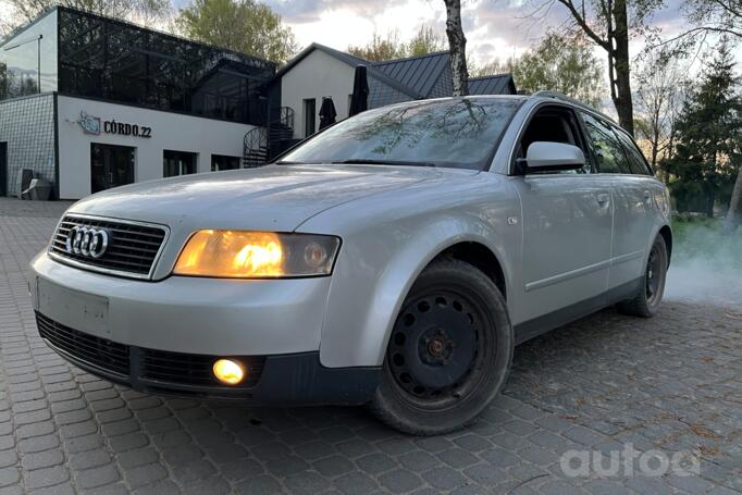 Audi A4 B6 Avant wagon 5-doors