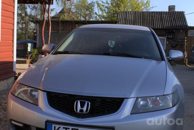 Honda Accord 7 generation wagon
