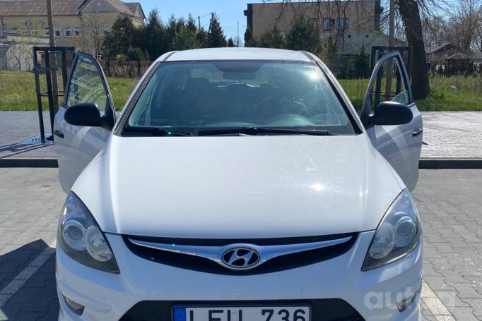 Hyundai i30 1 generation [restyling]