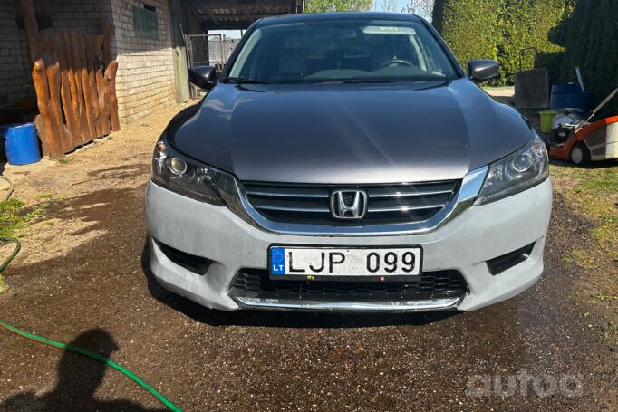 Honda Accord 9 generation Sedan