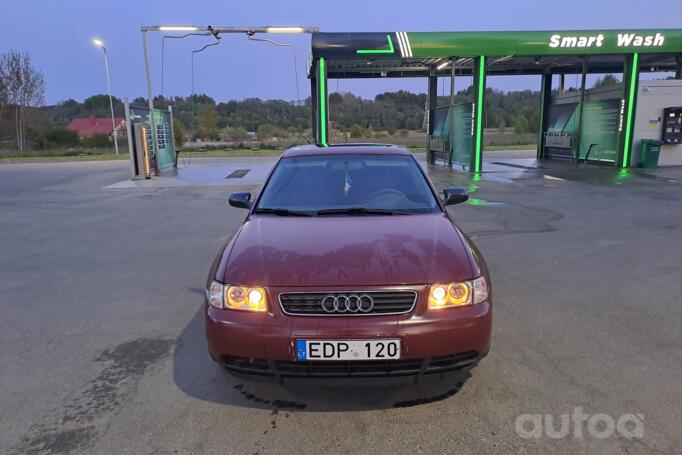 Audi A3 8L Hatchback 3-doors
