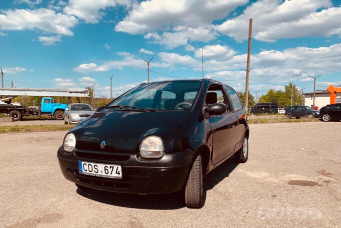 Renault Twingo 1 generation [2th restyling] Hatchback