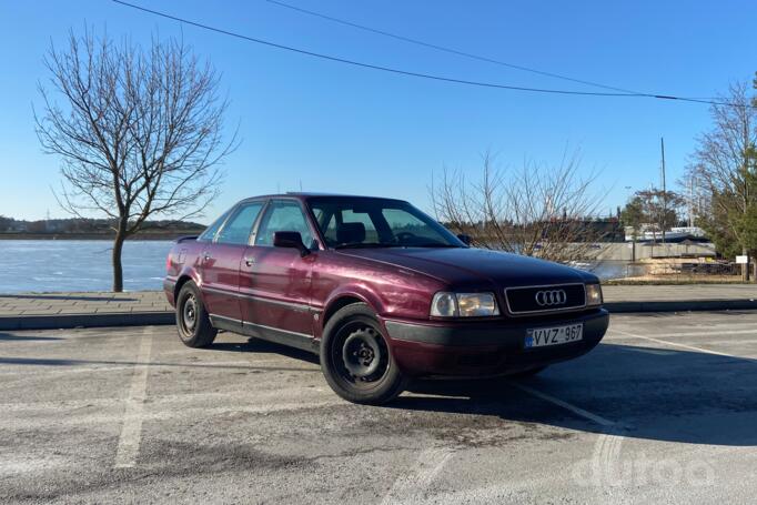 Audi 80 5 generation (B4)