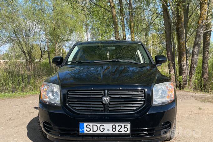 Dodge Caliber 1 generation Hatchback