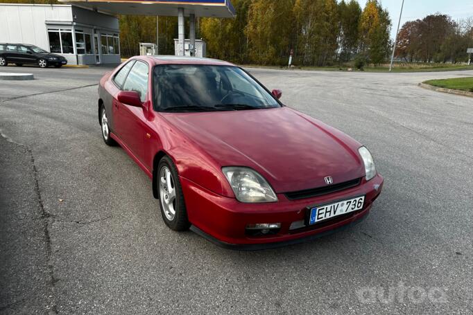 Honda Prelude 5 generation Coupe 2-doors