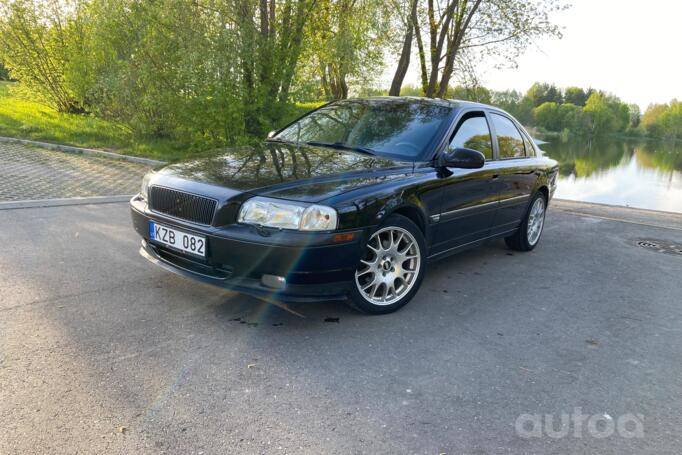 Volvo S80 1 generation Sedan