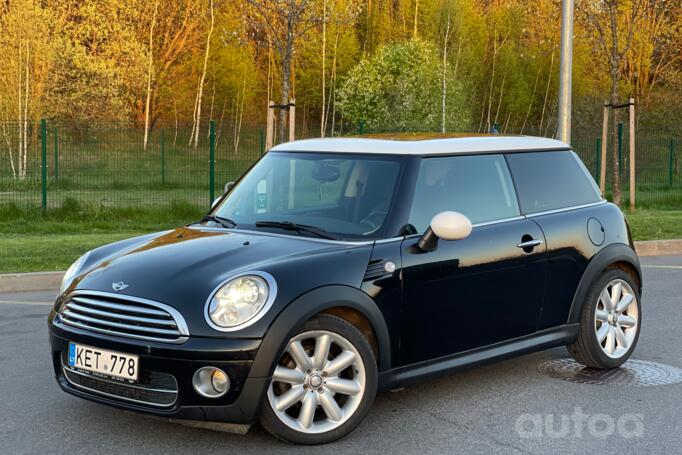 Mini Cooper R56 Hatchback