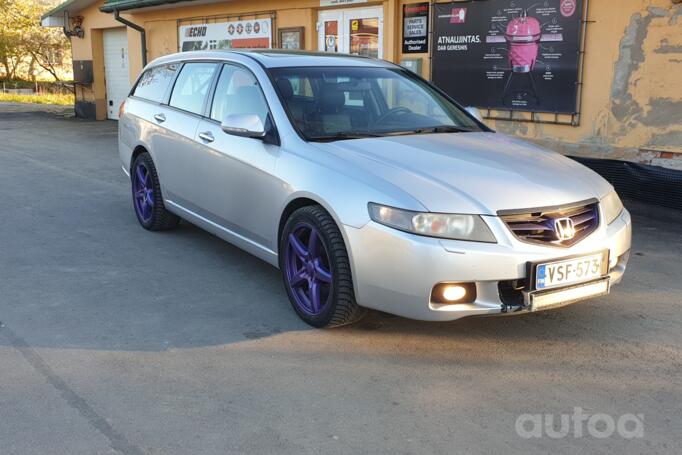 Honda Accord 7 generation wagon