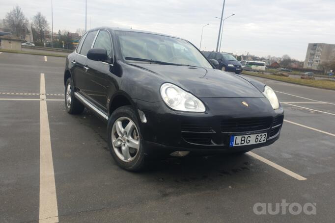 Porsche Cayenne 955 Crossover 5-doors