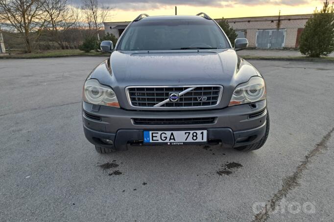 Volvo XC90 1 generation [restyling] Crossover