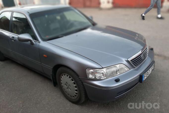 Honda Legend 3 generation Sedan