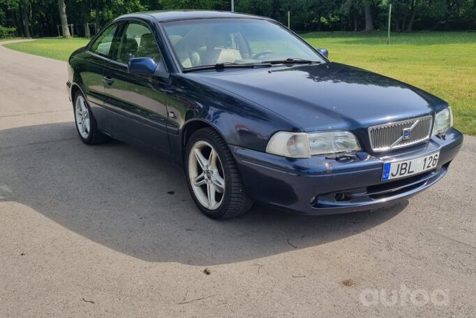 Volvo C70 1 generation Coupe