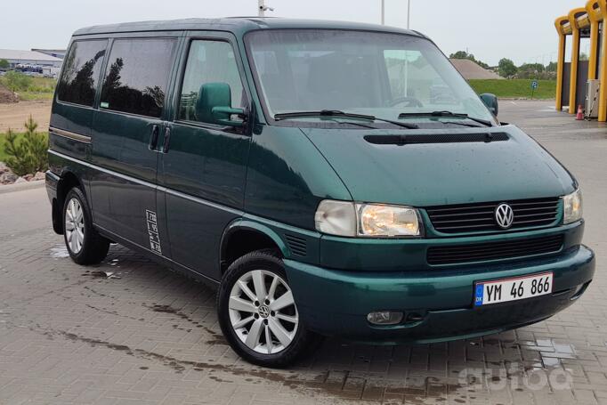 Volkswagen Caravelle T4 Minivan