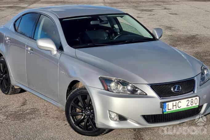 Lexus IS XE20 Sedan 4-doors