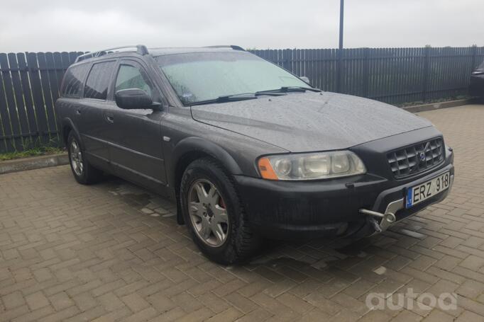 Volvo XC70 2 generation [restyling] wagon