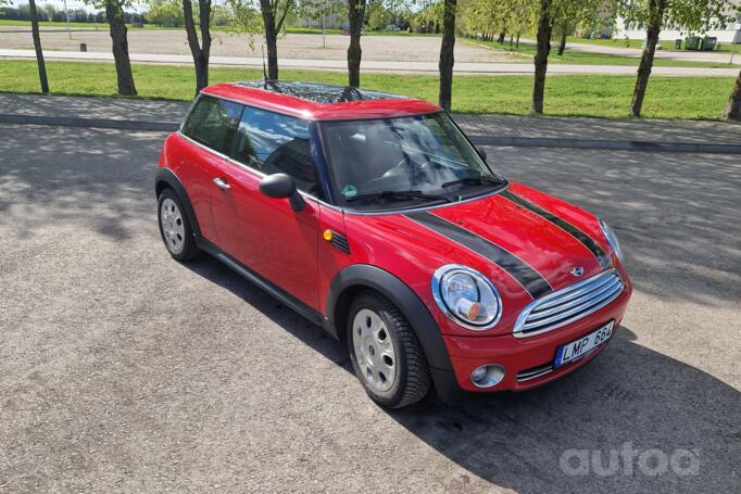 Mini One R56 Hatchback