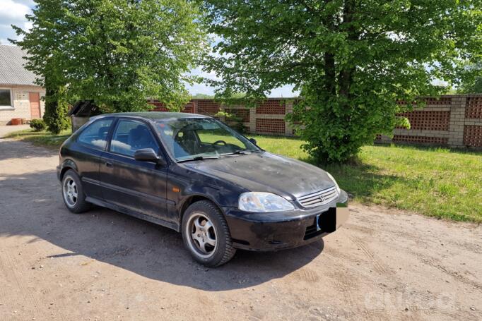 Honda Civic 6 generation Hatchback 3-doors