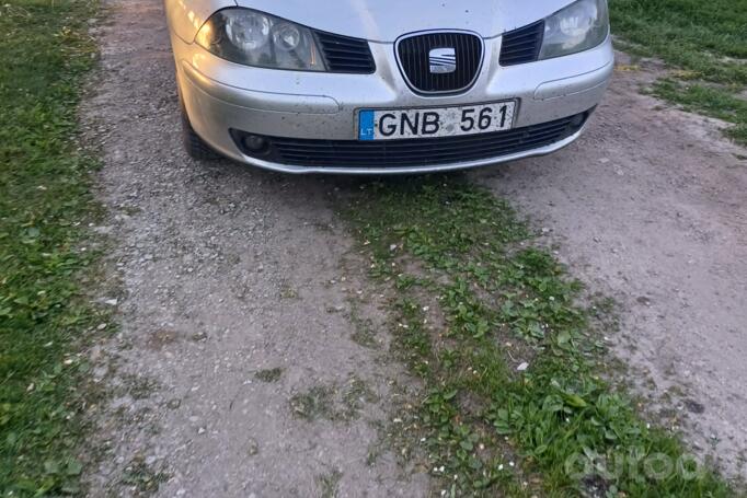 SEAT Ibiza 3 generation Hatchback 5-doors