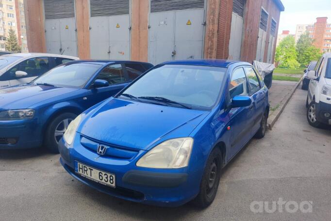 Honda Civic 7 generation Hatchback 5-doors