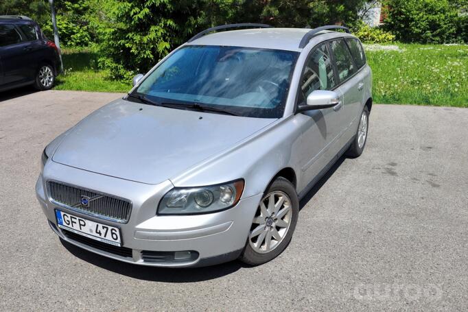 Volvo V50 1 generation wagon