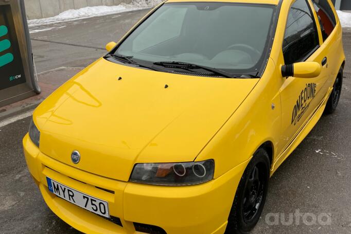 Fiat Punto 2 generation Hatchback