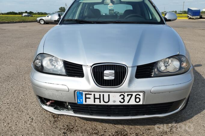 SEAT Ibiza 3 generation Hatchback 5-doors