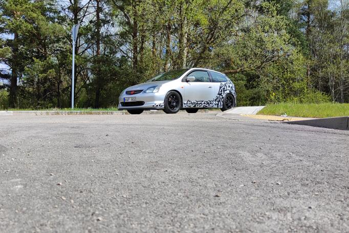 Honda Civic 7 generation Hatchback 3-doors