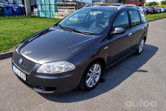 Fiat Croma 2 generation wagon