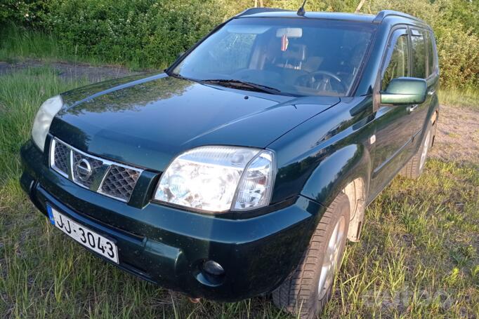 Nissan X-Trail T30 [restyling] Crossover