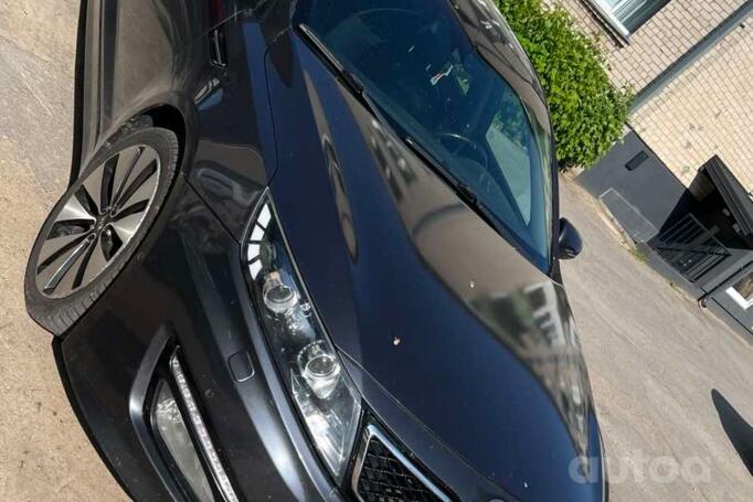 Kia Optima 3 generation Sedan