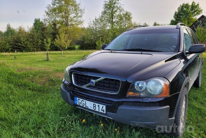 Volvo XC90 1 generation Crossover