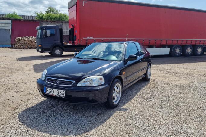 Honda Civic 6 generation Hatchback 3-doors