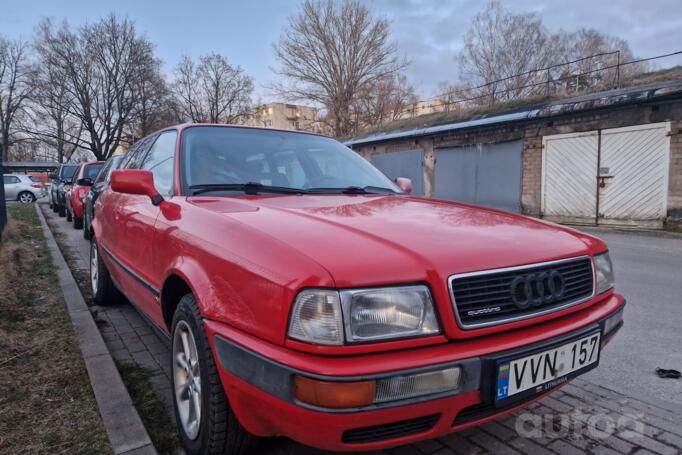 Audi 80 8C/B4 wagon