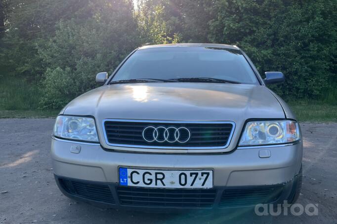 Audi A6 4B/C5 Sedan