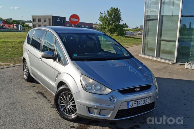 Ford S-Max 1 generation Minivan