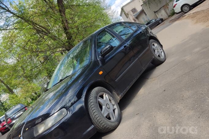 SEAT Leon Cupra 1 generation