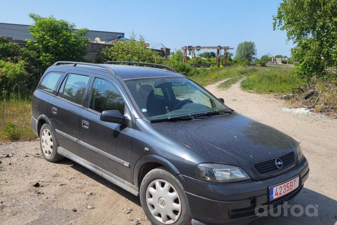 Opel Astra G wagon 5-doors