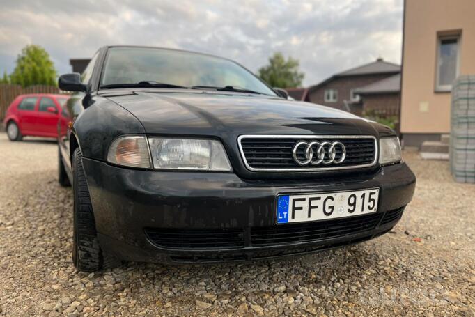 Audi A4 B5 Sedan