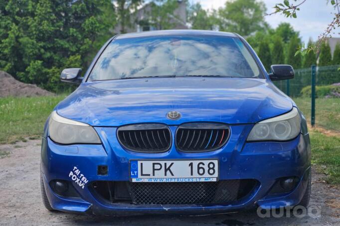BMW 5 Series E60/E61 Sedan