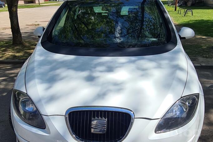 SEAT Altea 1 generation Minivan