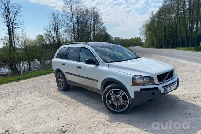 Volvo XC90 1 generation Crossover