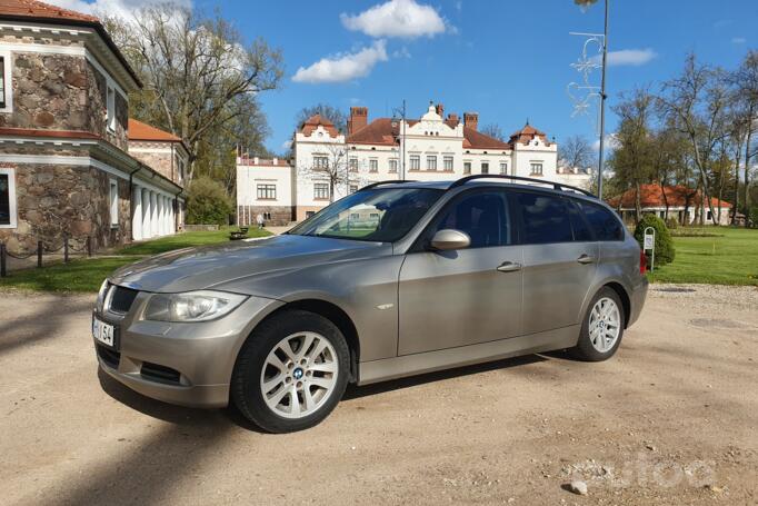BMW 3 Series E90/E91/E92/E93 Touring wagon