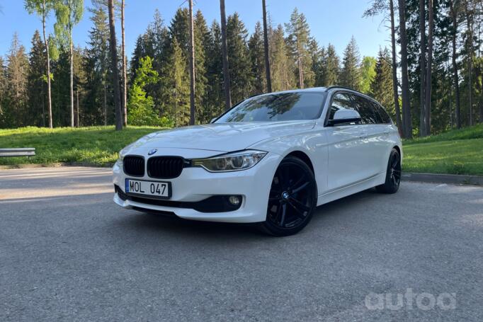 BMW 3 Series F30/F31/F34 Touring wagon