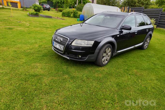 Audi A6 allroad C6