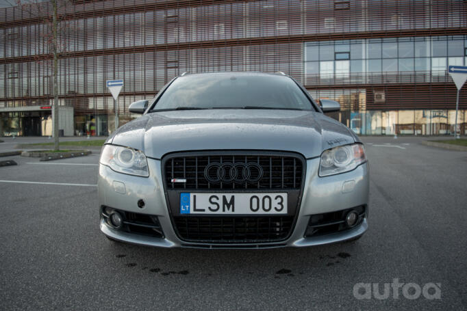 Audi A4 B7 Avant wagon 5-doors